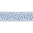 Schumacher Blue Leopard Tape