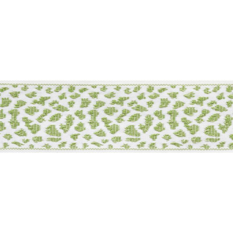 Schumacher Leaf Leopard Tape
