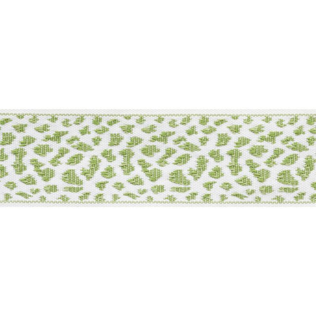 Schumacher Leaf Leopard Tape