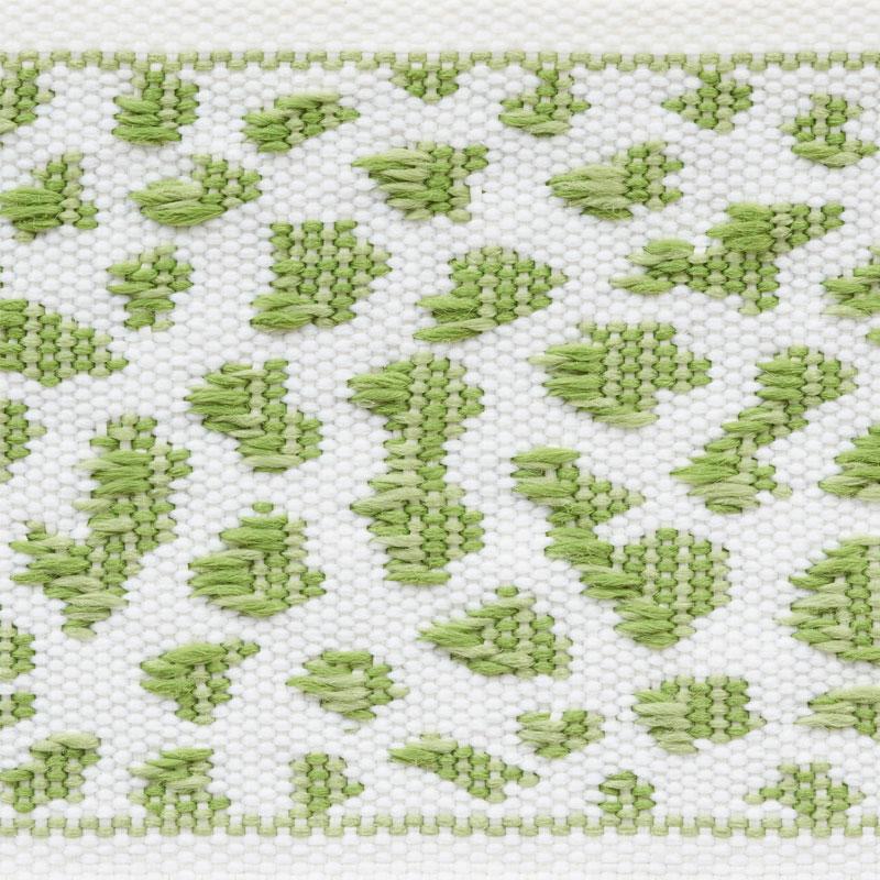 Schumacher Leaf Leopard Tape