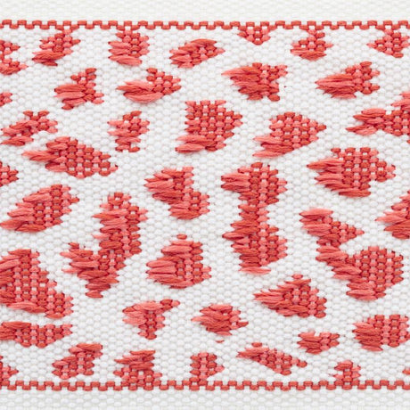 Schumacher Red Leopard Tape