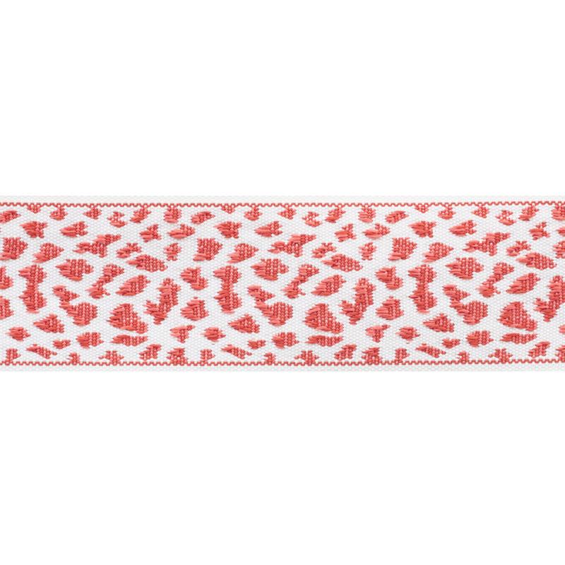 Schumacher Red Leopard Tape