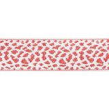 Schumacher Red Leopard Tape