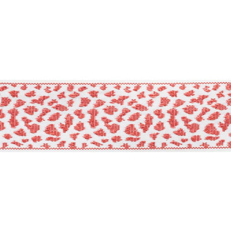 Schumacher Red Leopard Tape