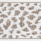 Schumacher Taupe Leopard Tape