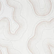 Schumacher Topo Beaded Sheer Blush Fabric