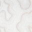 Schumacher Topo Beaded Sheer Blush Fabric