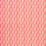 Schumacher Verdant Indoor/Outdoor Pink & Orange Fabric