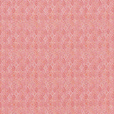 Schumacher Diamond Strie Indoor/Outdoor Pink & Orange Fabric