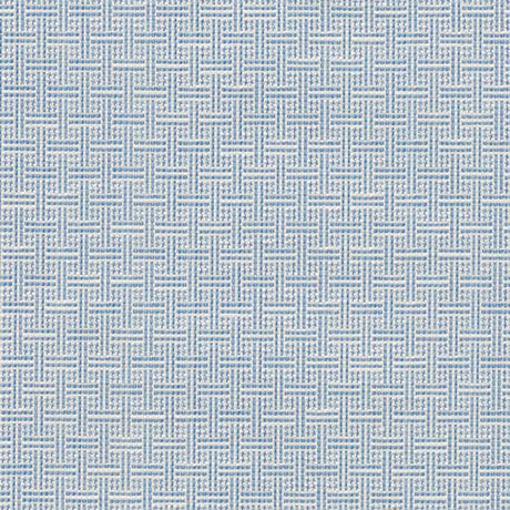 Schumacher Brickell Indoor/Outdoor Blue Fabric
