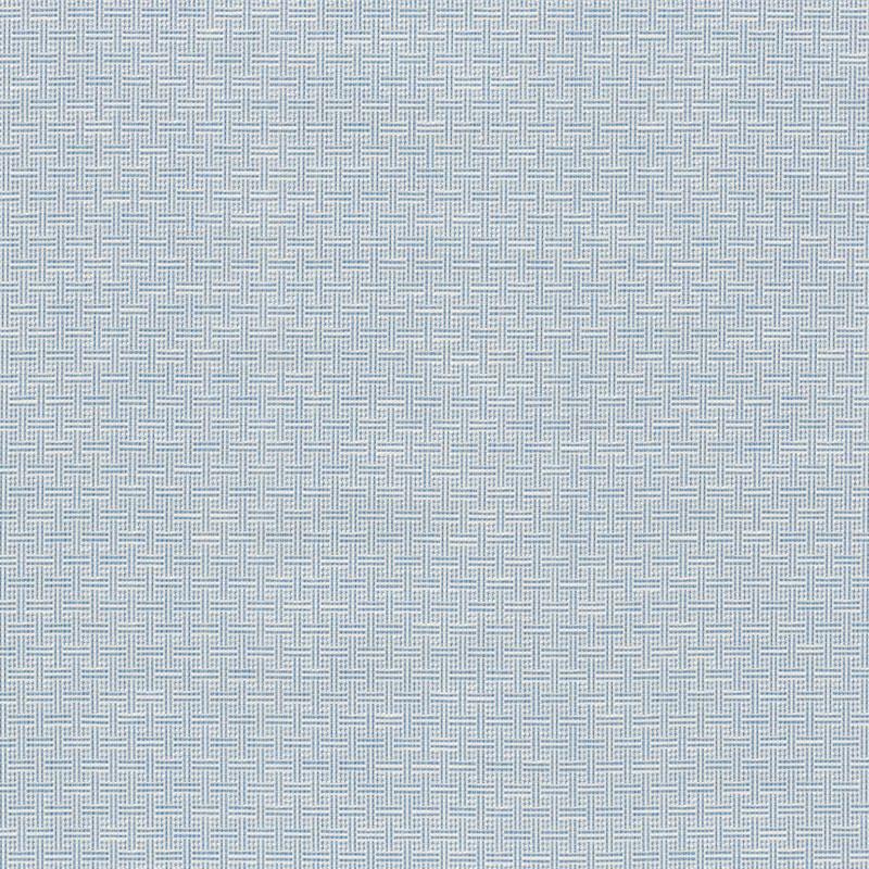 Schumacher Brickell Indoor/Outdoor Blue Fabric