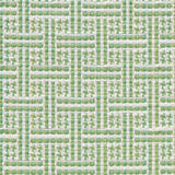 Schumacher Brickell Indoor/Outdoor Leaf Fabric