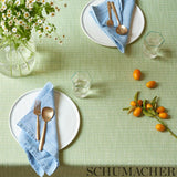 Schumacher Brickell Indoor/Outdoor Leaf Fabric