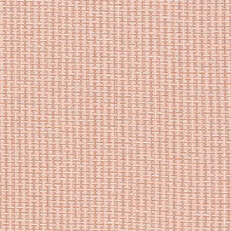 Schumacher Brickell Indoor/Outdoor Orange Fabric