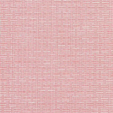 Schumacher Brickell Indoor/Outdoor Pink Fabric