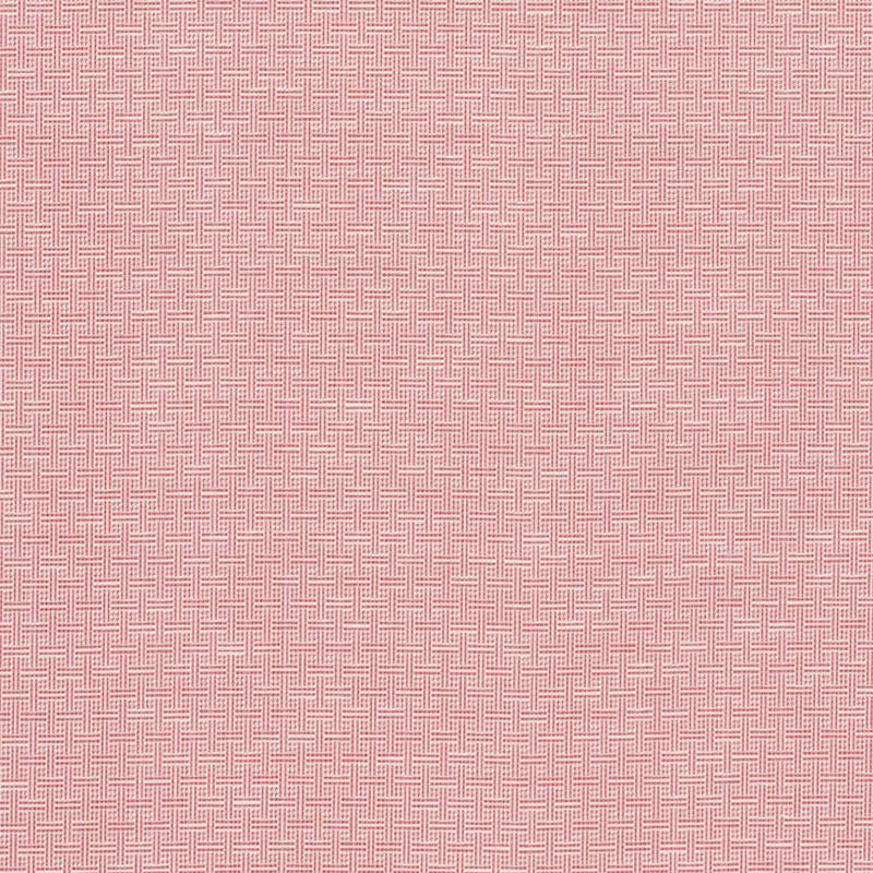 Schumacher Brickell Indoor/Outdoor Pink Fabric