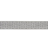 Schumacher Black Maze Tape Indoor/Outdoor