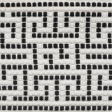 Schumacher Black Maze Tape Indoor/Outdoor