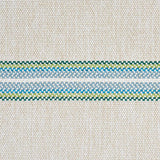 Schumacher Garden Stripe Indoor/Outdoor Meadow Fabric