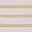 Schumacher Garden Stripe Indoor/Outdoor Marigold Fabric