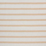 Schumacher Garden Stripe Indoor/Outdoor Marigold Fabric