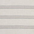 Schumacher Garden Stripe Indoor/Outdoor Stone Fabric
