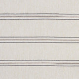 Schumacher Garden Stripe Indoor/Outdoor Stone Fabric