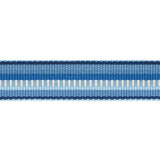 Schumacher Primavera Tape Narrow Sea Trim