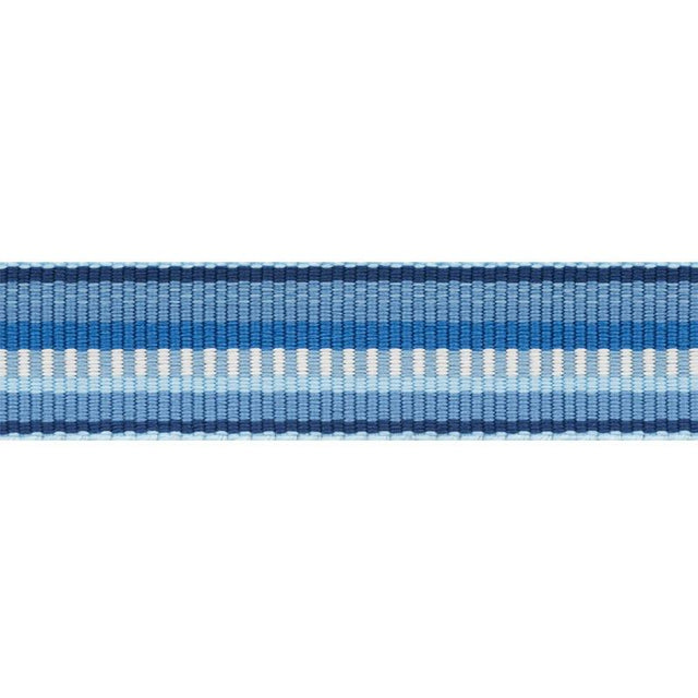 Schumacher Primavera Tape Narrow Sea Trim