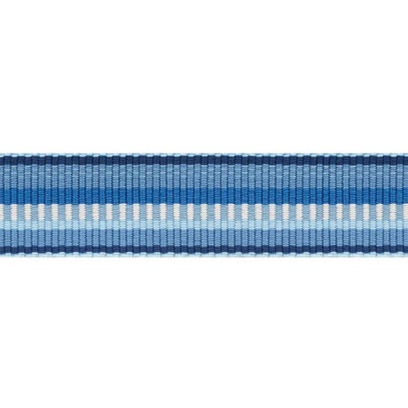 Schumacher Primavera Tape Narrow Sea Trim