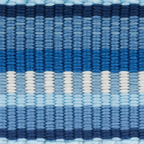 Schumacher Primavera Tape Narrow Sea Trim