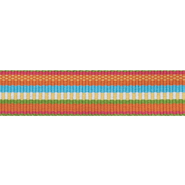 Schumacher Primavera Tape Narrow Marigold Trim