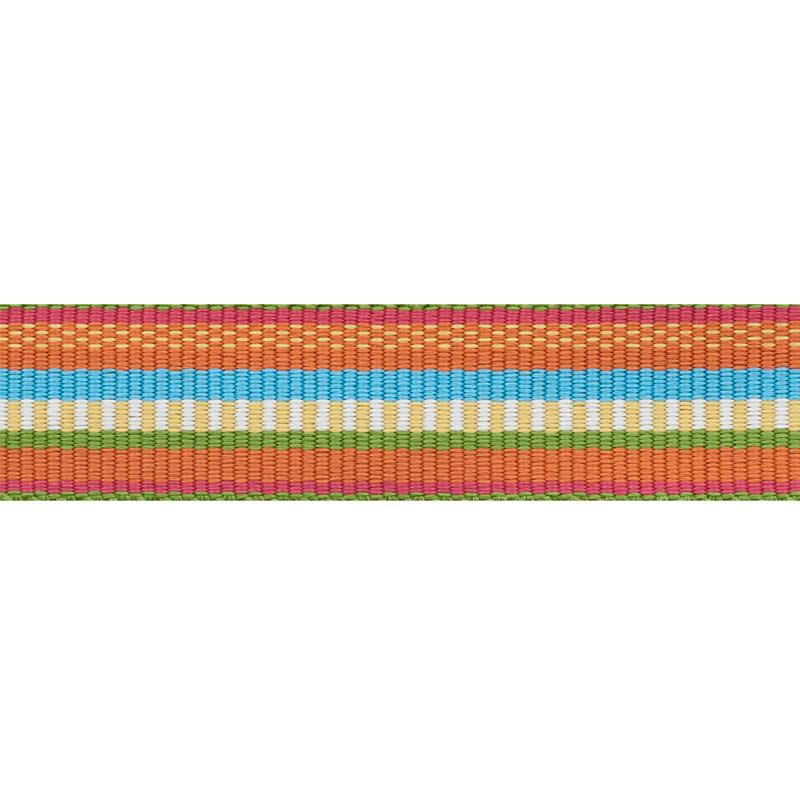 Schumacher Primavera Tape Narrow Marigold Trim