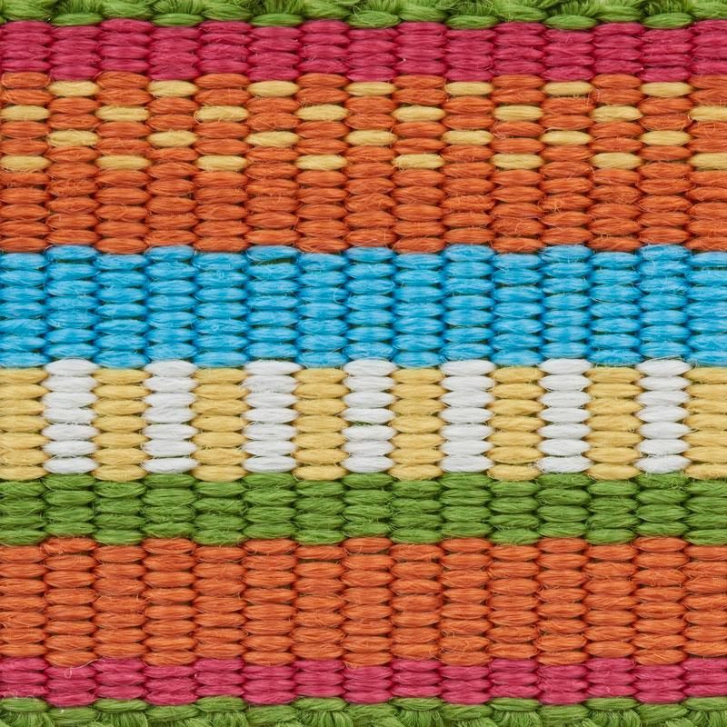 Schumacher Primavera Tape Narrow Marigold Trim