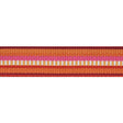 Schumacher Primavera Tape Narrow Berry Trim