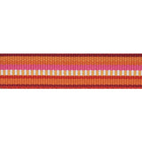 Schumacher Primavera Tape Narrow Berry Trim