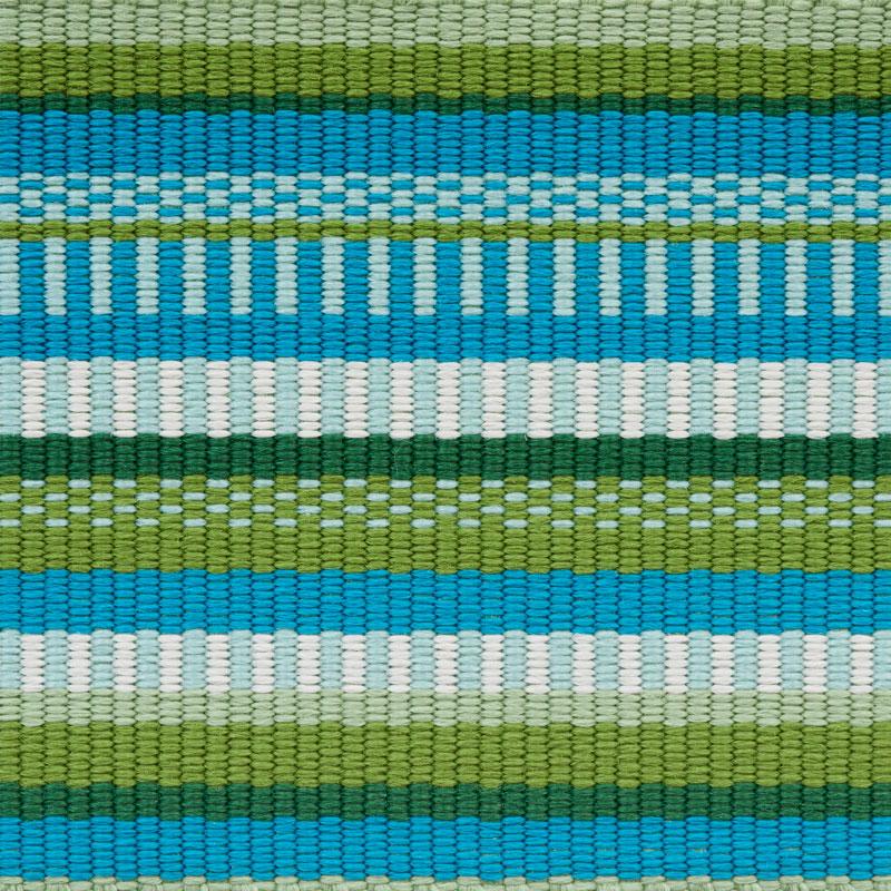 Schumacher Primavera Tape Wide Meadow Trim