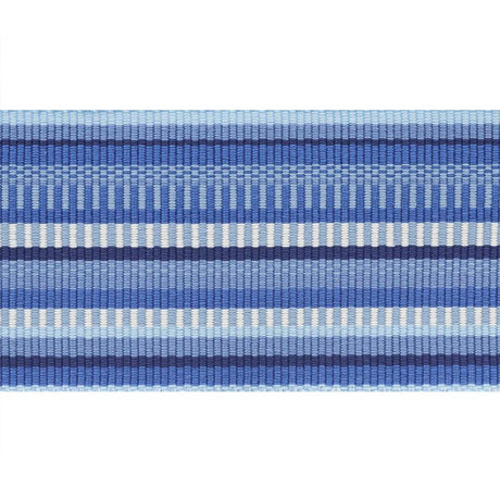 Schumacher Primavera Tape Wide Sea Trim