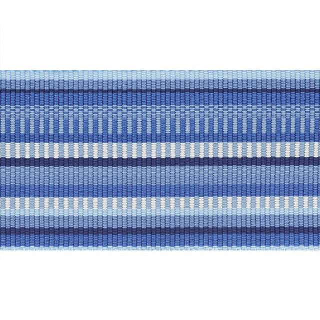 Schumacher Primavera Tape Wide Sea Trim