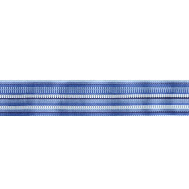 Schumacher Primavera Tape Wide Sea Trim