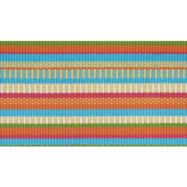 Schumacher Primavera Tape Wide Marigold Trim