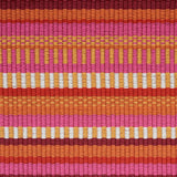 Schumacher Primavera Tape Wide Berry Trim