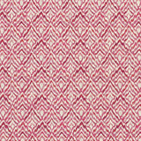 Schumacher Halcyon Fuchsia Fabric