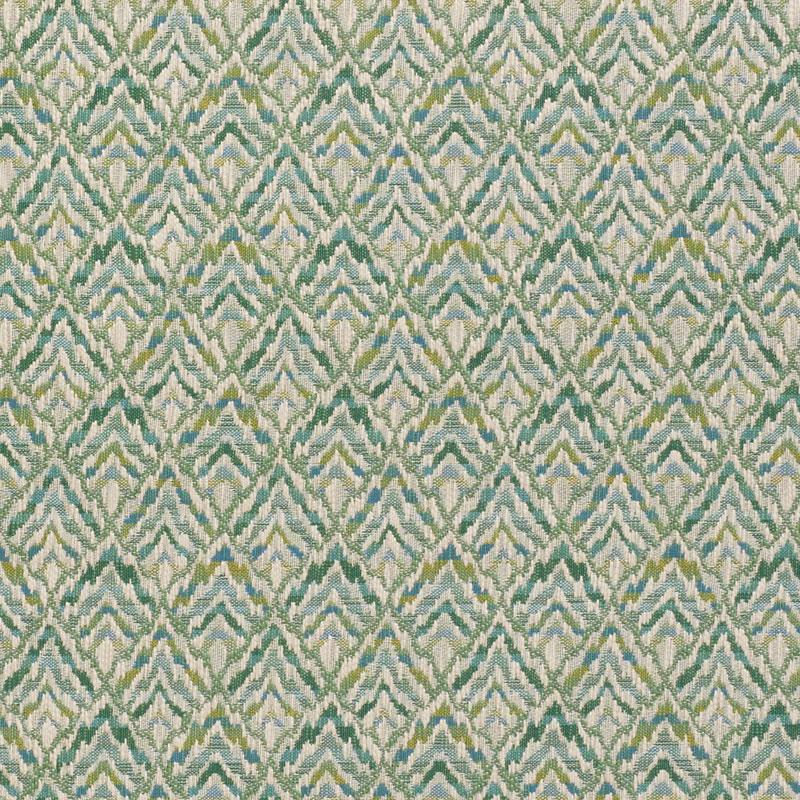 Schumacher Halcyon Meadow Fabric