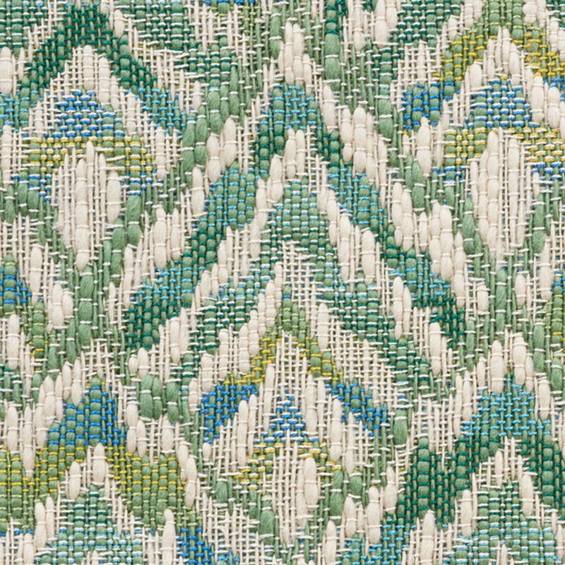Schumacher Halcyon Meadow Fabric