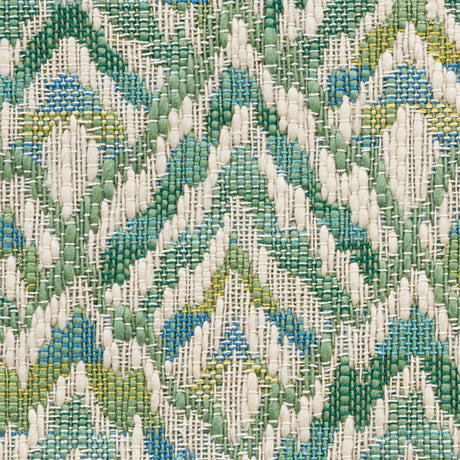 Schumacher Halcyon Meadow Fabric