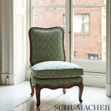 Schumacher Halcyon Meadow Fabric