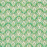 Schumacher Crosby Leaf Fabric