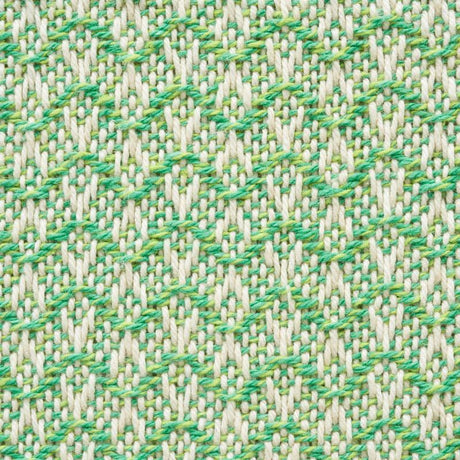 Schumacher Crosby Leaf Fabric