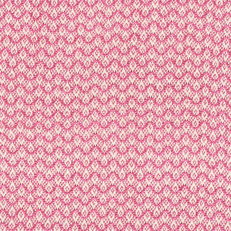 Schumacher Crosby Magenta Fabric